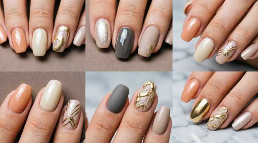 Робота OLEKSANDRA-NAIL-MASTE манікюр Львів